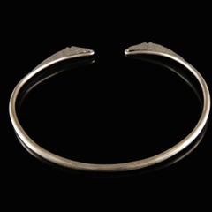 Hmong Torque in Silver, Vietnam, Late 19th Century