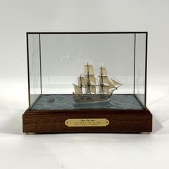 HMS Bounty by Derek Hunnisett