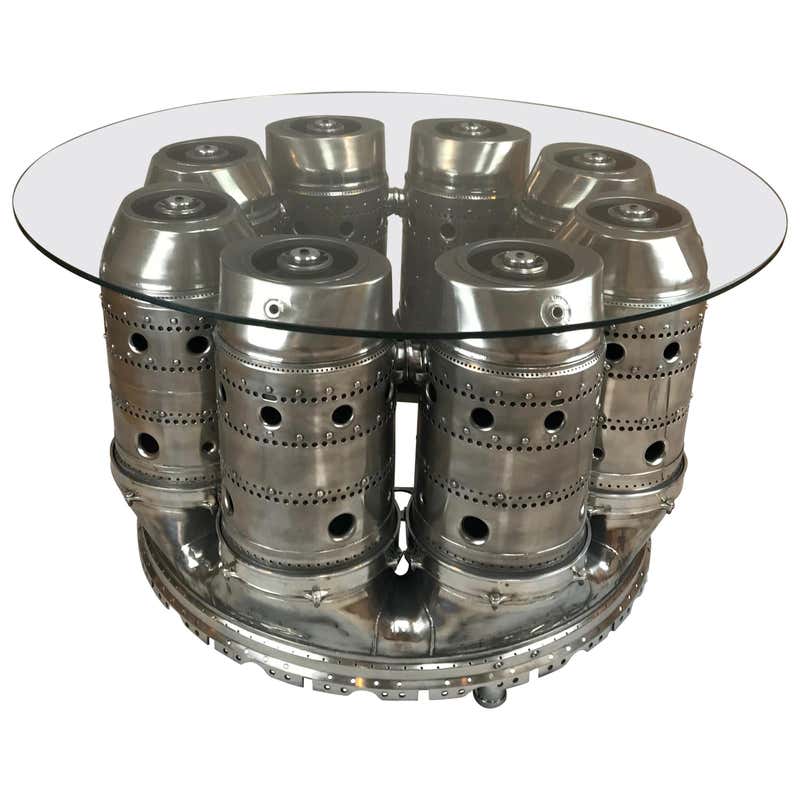 HMS Bristol Olympus Turbine Engine Dining Table For Sale at 1stDibs ...