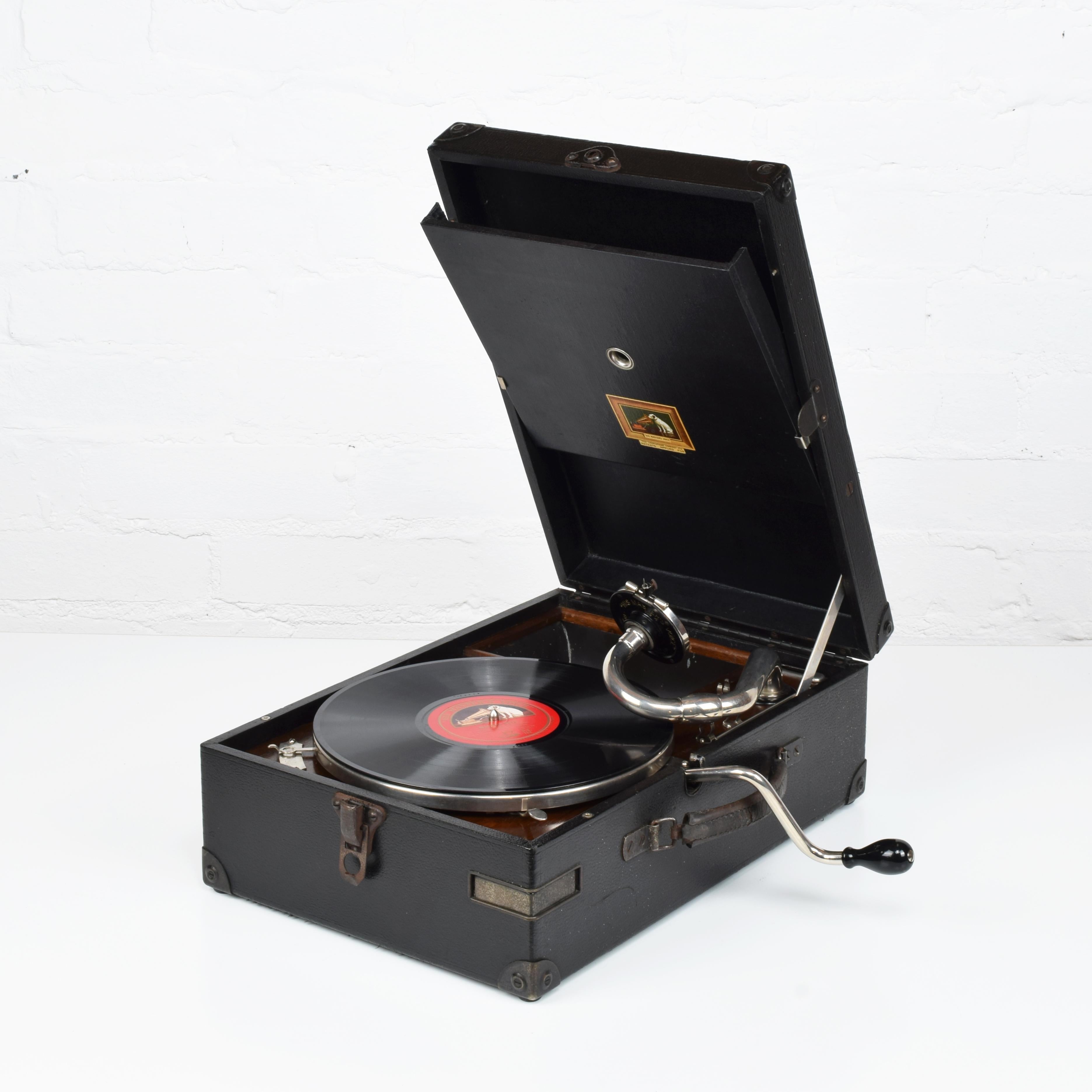 hmv 101
