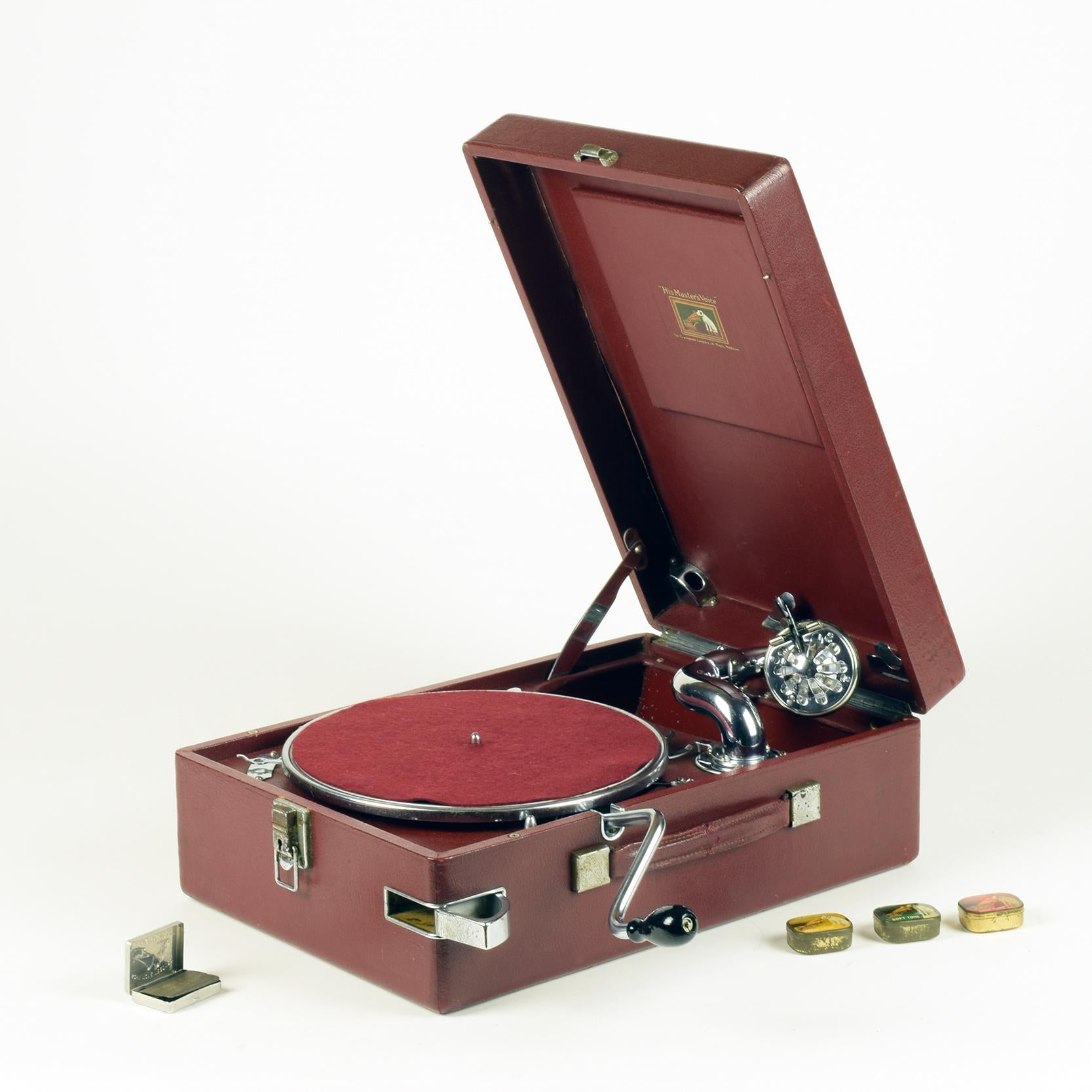hmv 102 gramophone for sale