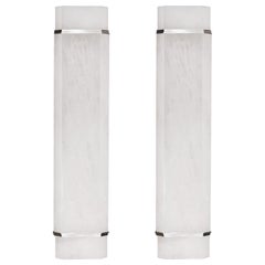 WHN22 Rock Crystal Sconces by Phoenix