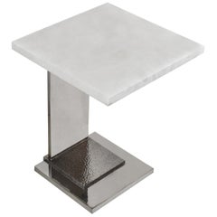 HNS Rock Crystal Side Table by Phoenix