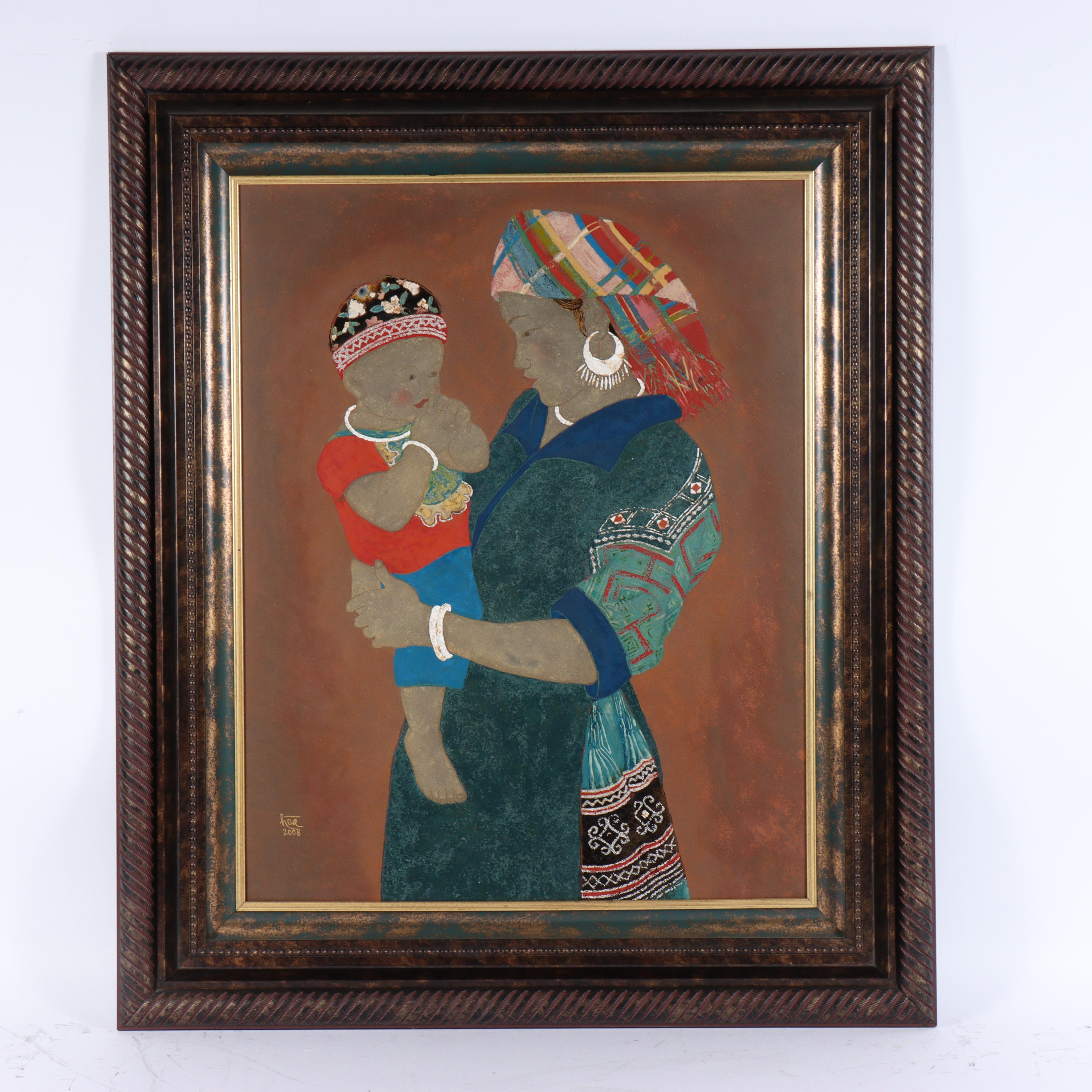 Madre e hijo en venta 5