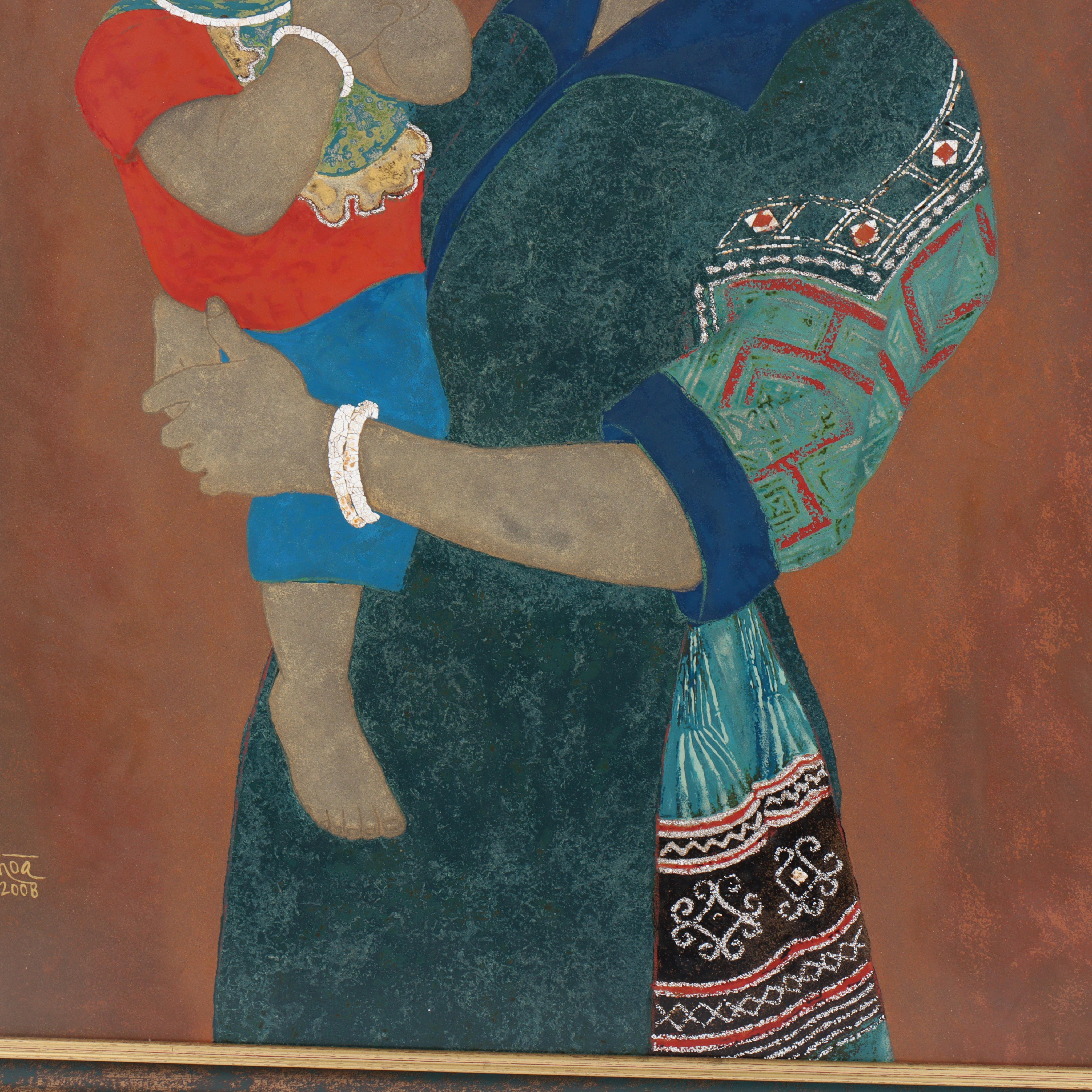Madre e hijo en venta 1