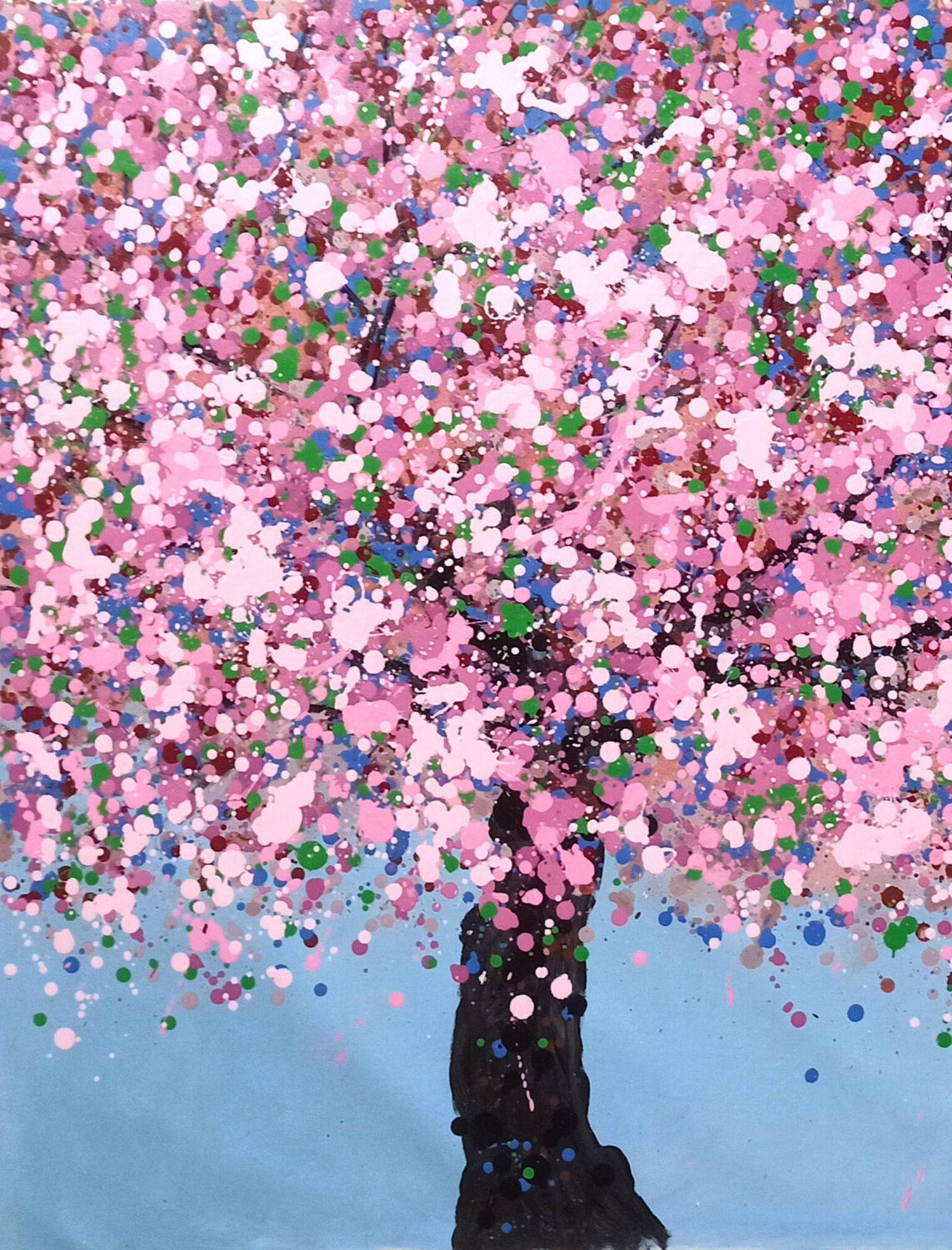 I fiori di ciliegio sono molto amati dal popolo giapponese, tanto che esistono come simbolo e fiore nazionale del Giappone. Per i giapponesi, il Sakura zensen simboleggia la bellezza, la fragilità e l'innocenza. È un fiore che 