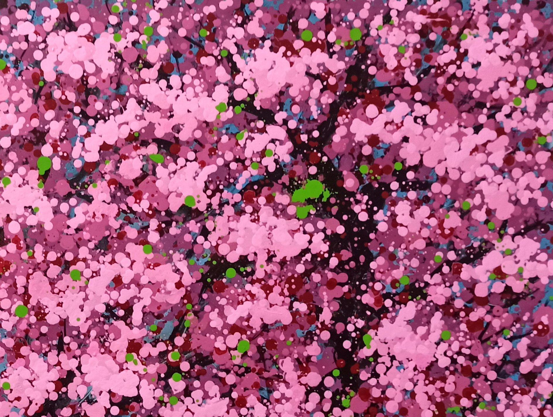   I fiori di ciliegio sono molto amati dal popolo giapponese, tanto che esistono come simbolo e fiore nazionale del Giappone. Per i giapponesi, il Sakura zensen simboleggia la bellezza, la fragilità e l'innocenza. È un fiore che 