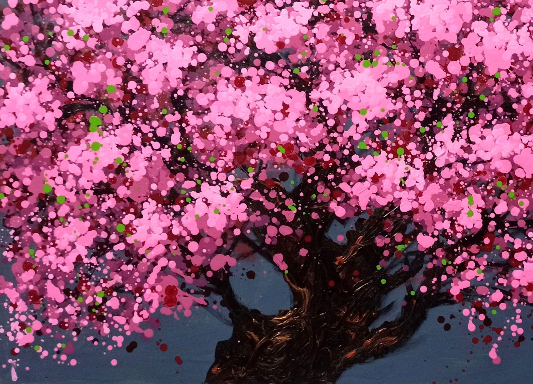   I fiori di ciliegio sono molto amati dal popolo giapponese, tanto che esistono come simbolo e fiore nazionale del Giappone. Per i giapponesi, il Sakura zensen simboleggia la bellezza, la fragilità e l'innocenza. È un fiore che 