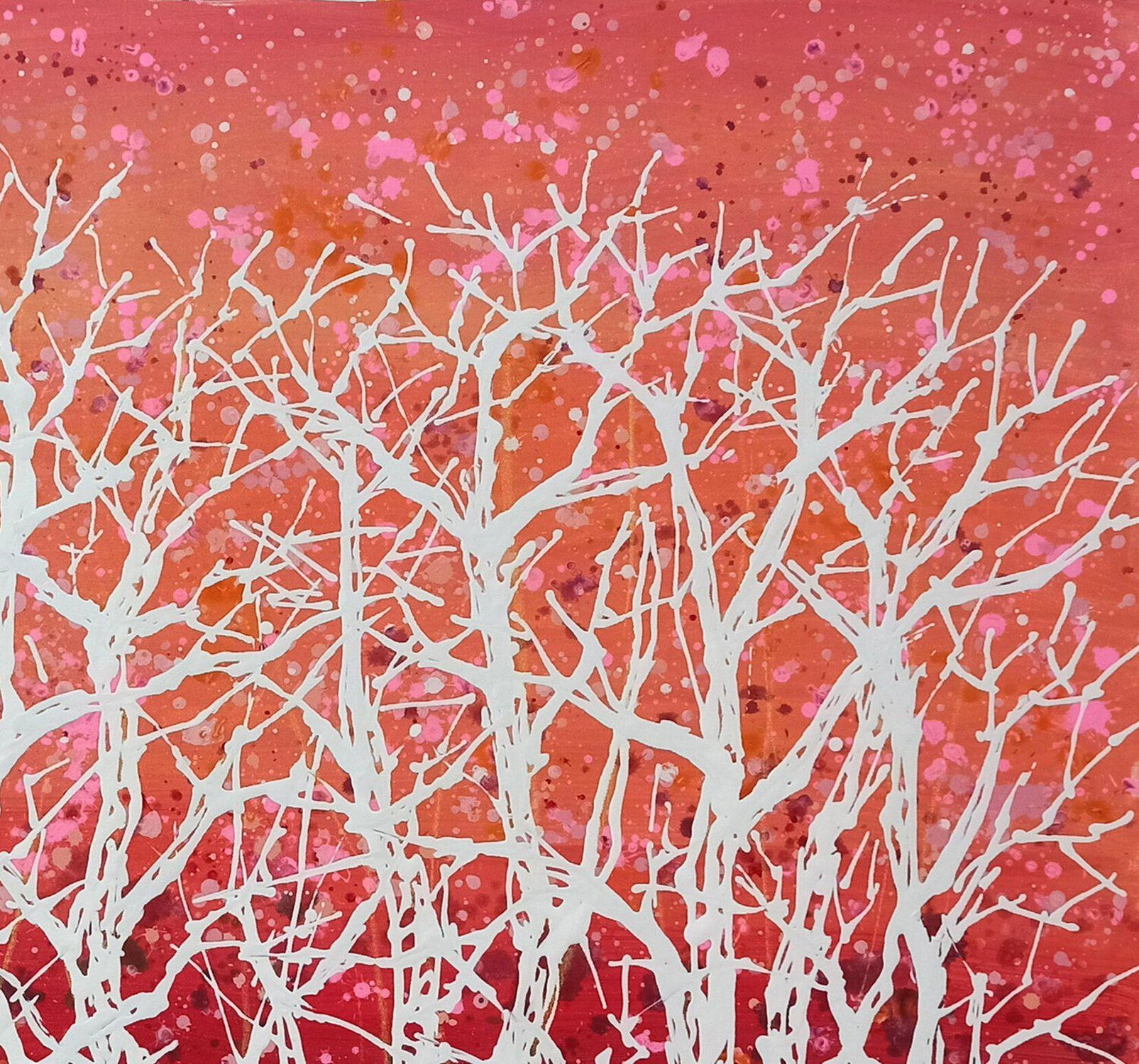   I quadri di paesaggi naturali rendono sempre la stanza più aperta e intima, dando agli spettatori una sensazione di relax e pace. Un bellissimo quadro di paesaggio autunnale è un highlight artistico per il tuo salotto, che dà vita a uno spazio
