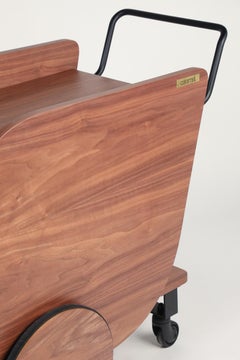 Carrello HOB di Studio A Caramel
