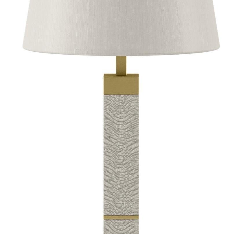 Contemporary Hobart Table Lamp For Sale