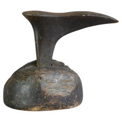 Abwälzfuß