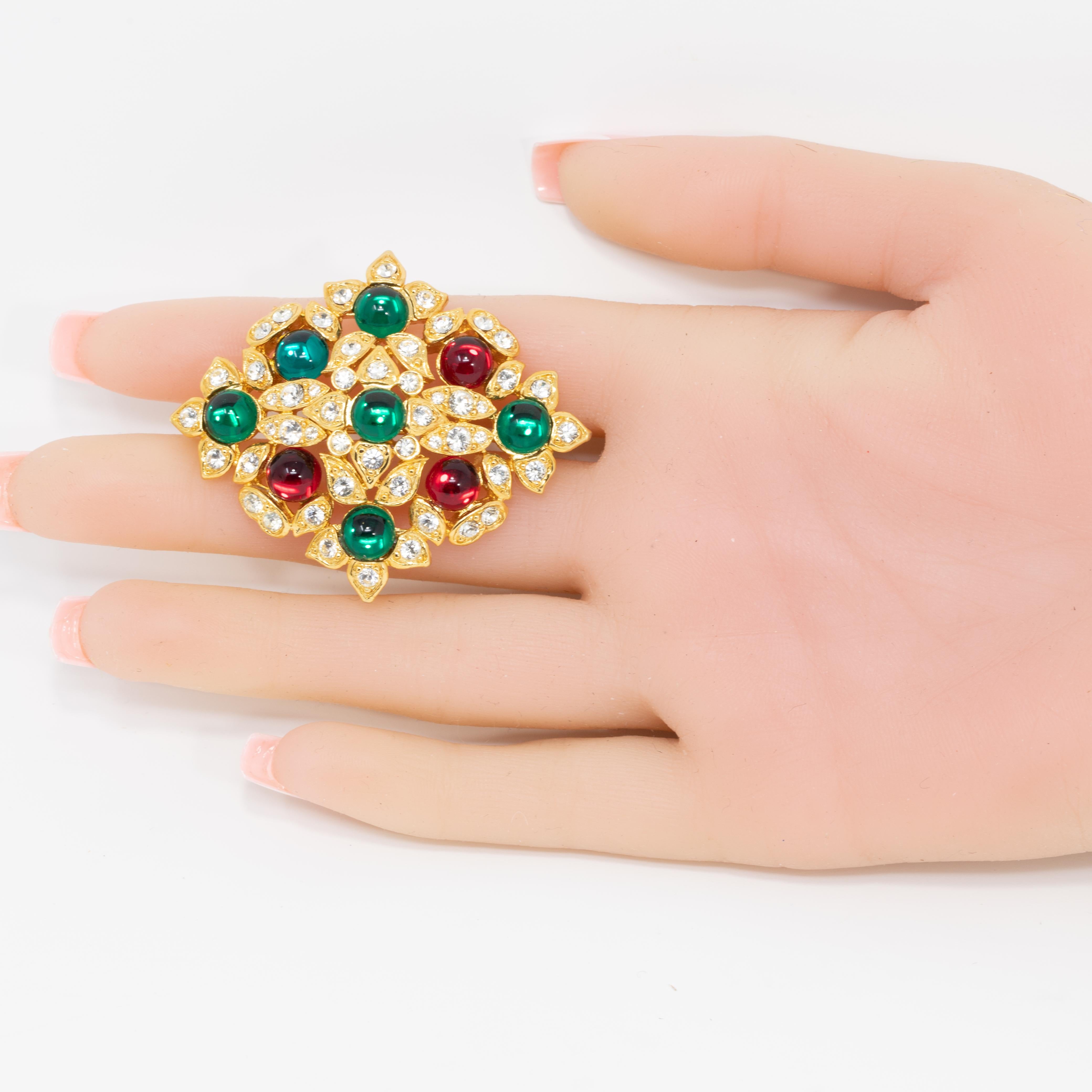 hobe brooch