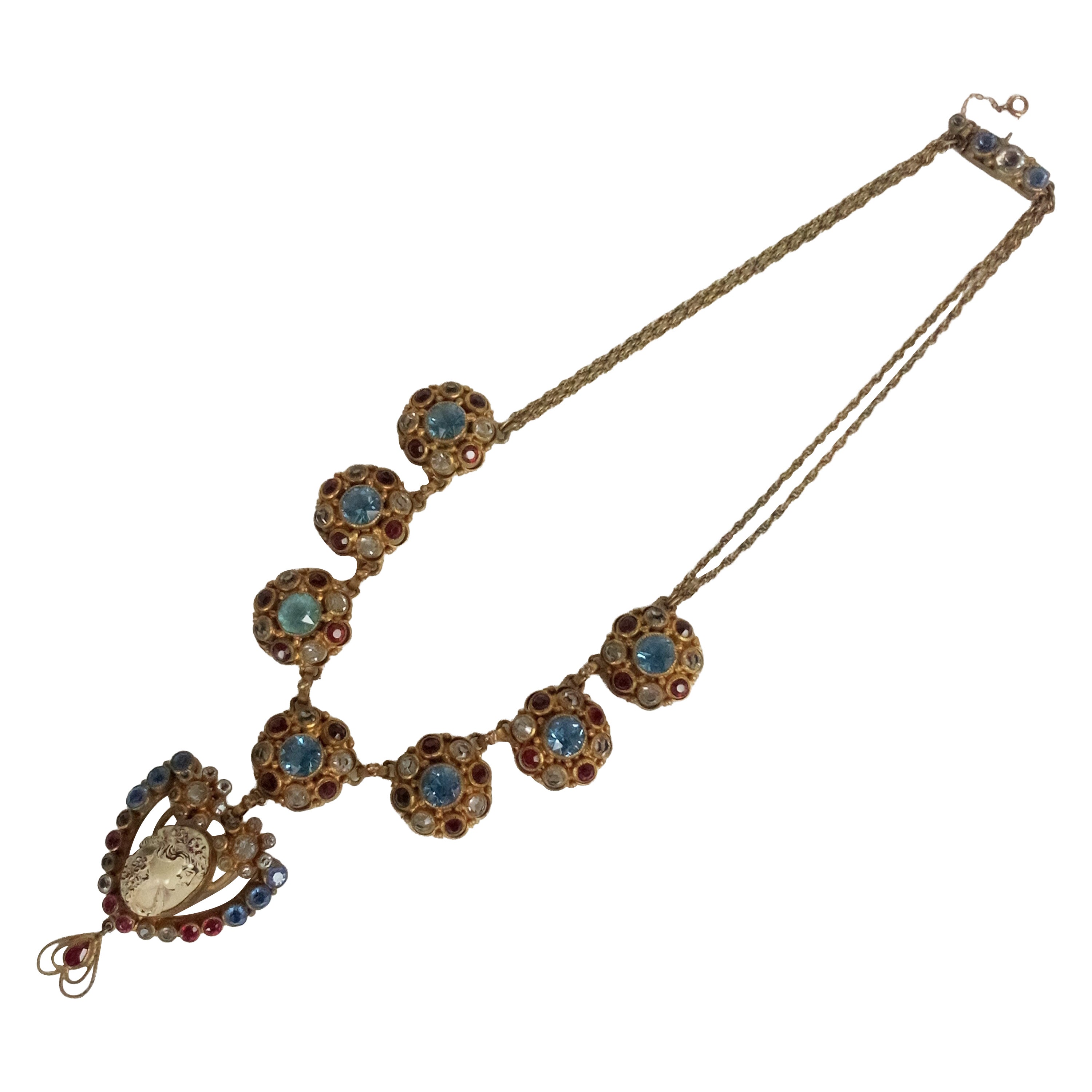 Are cameo necklaces worth anything?