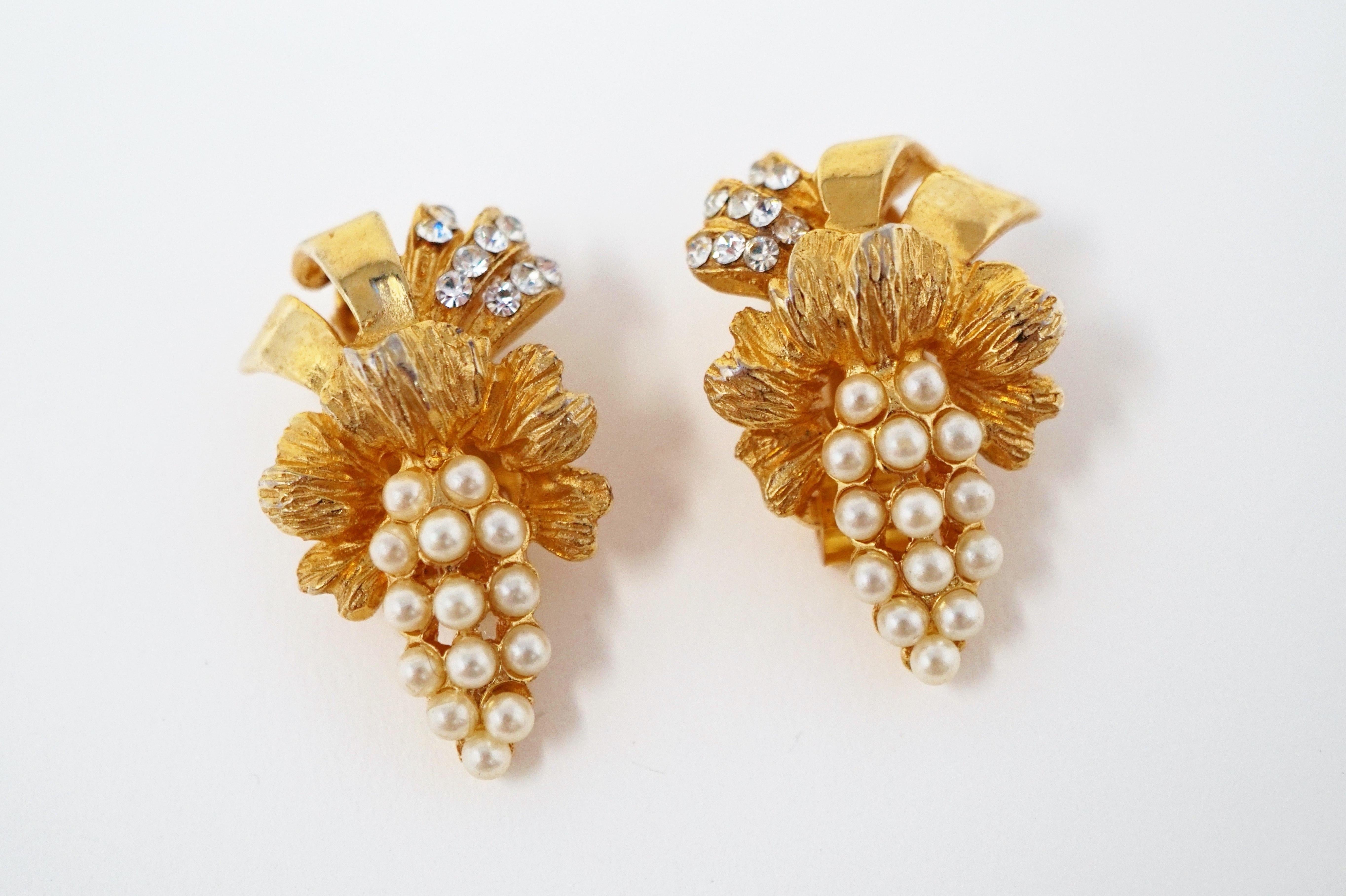 1950s earrings