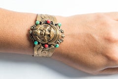 Hobe Warrior Cuff Bracelet