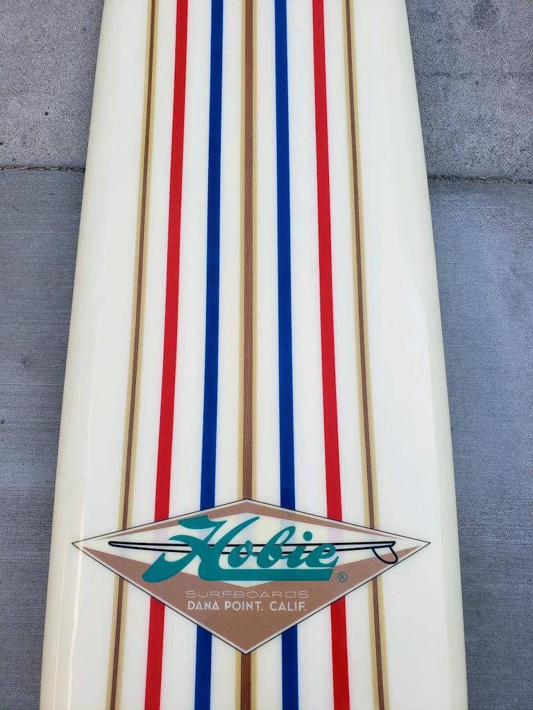 hobie endless summer surfboard