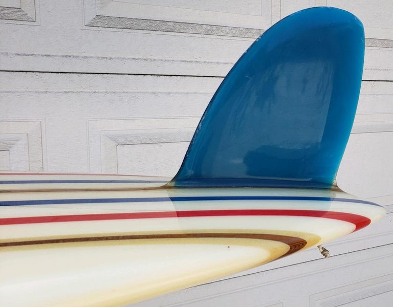 Hobie Surfboards Endless Summer model longboard shaped by Mike Hynson For Sale at 1stDibs