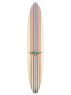 Hobie Surfboards - Modle long d't sans fin en forme de planche de surf par Mike Hynson