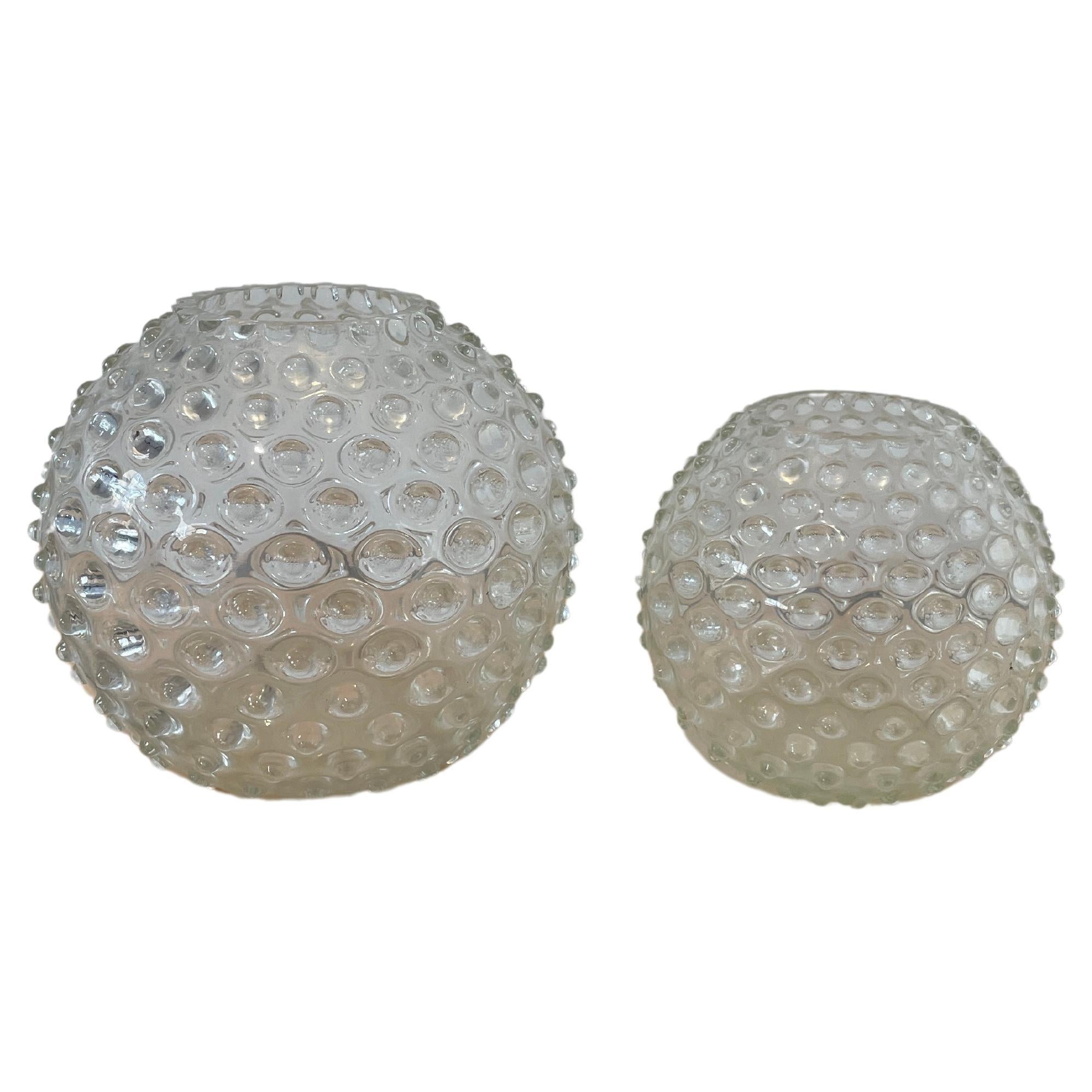 Vasi Hobnail di Ana Von Lipa