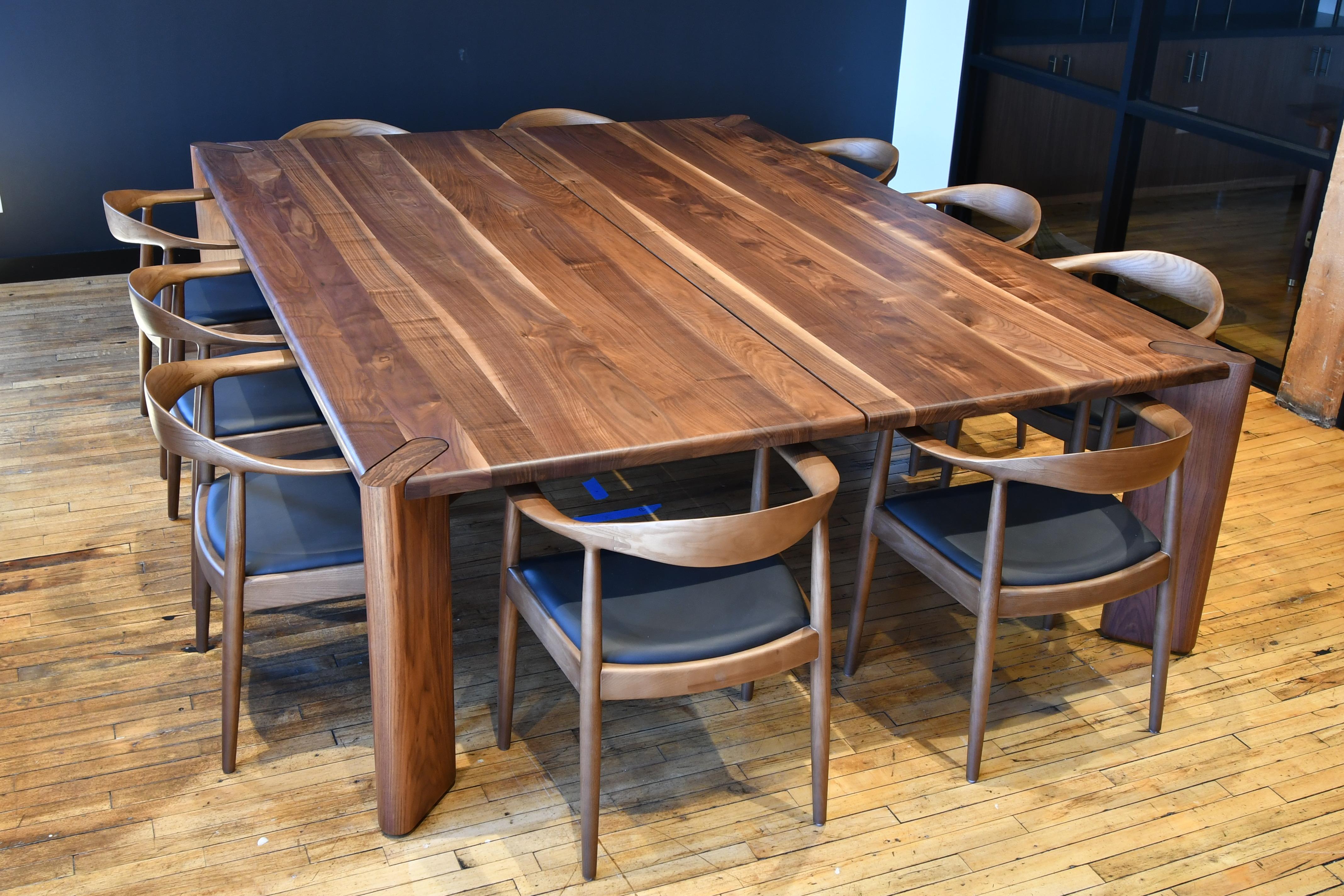 Contemporary Hoc Dining Table For Sale