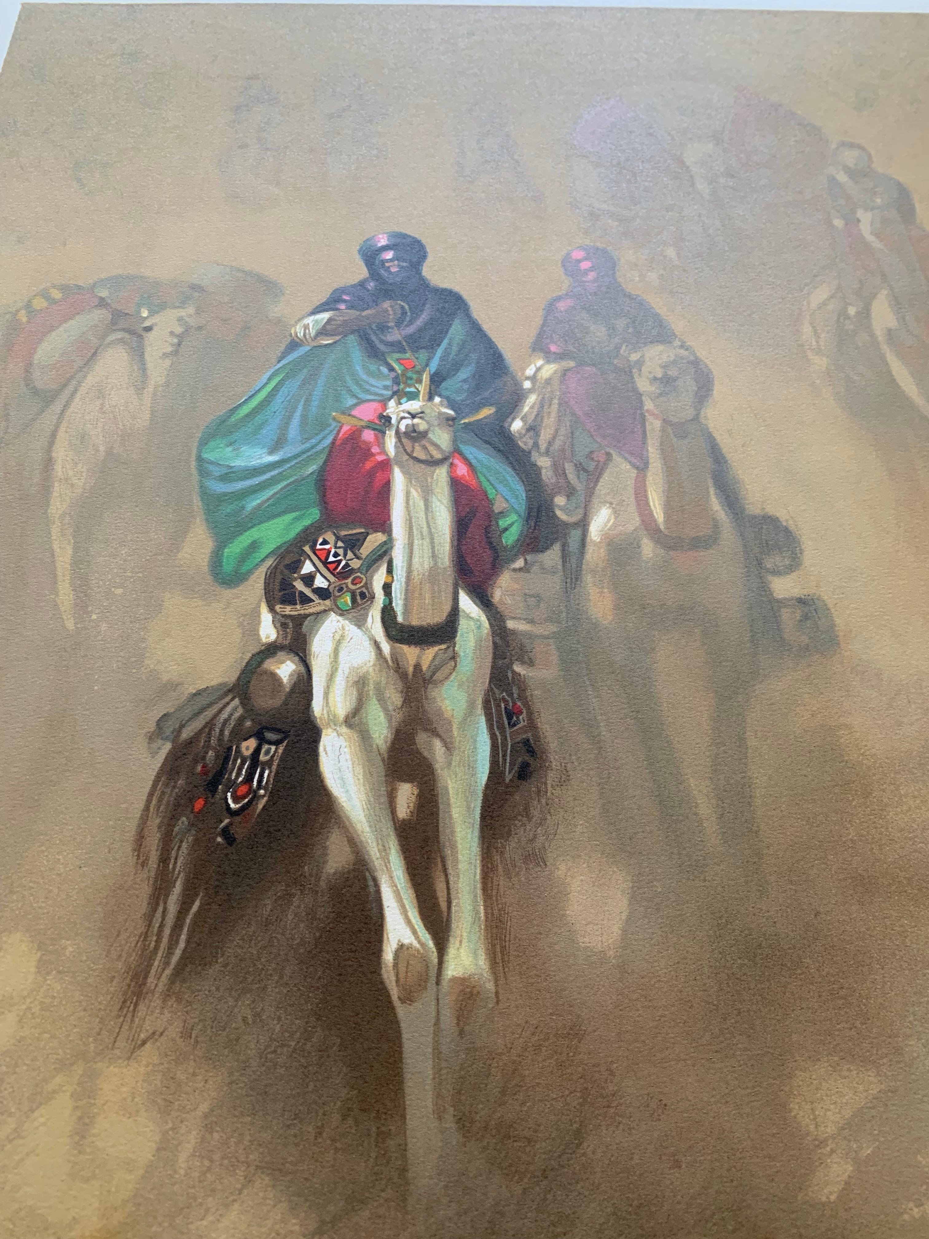 ziani peintre