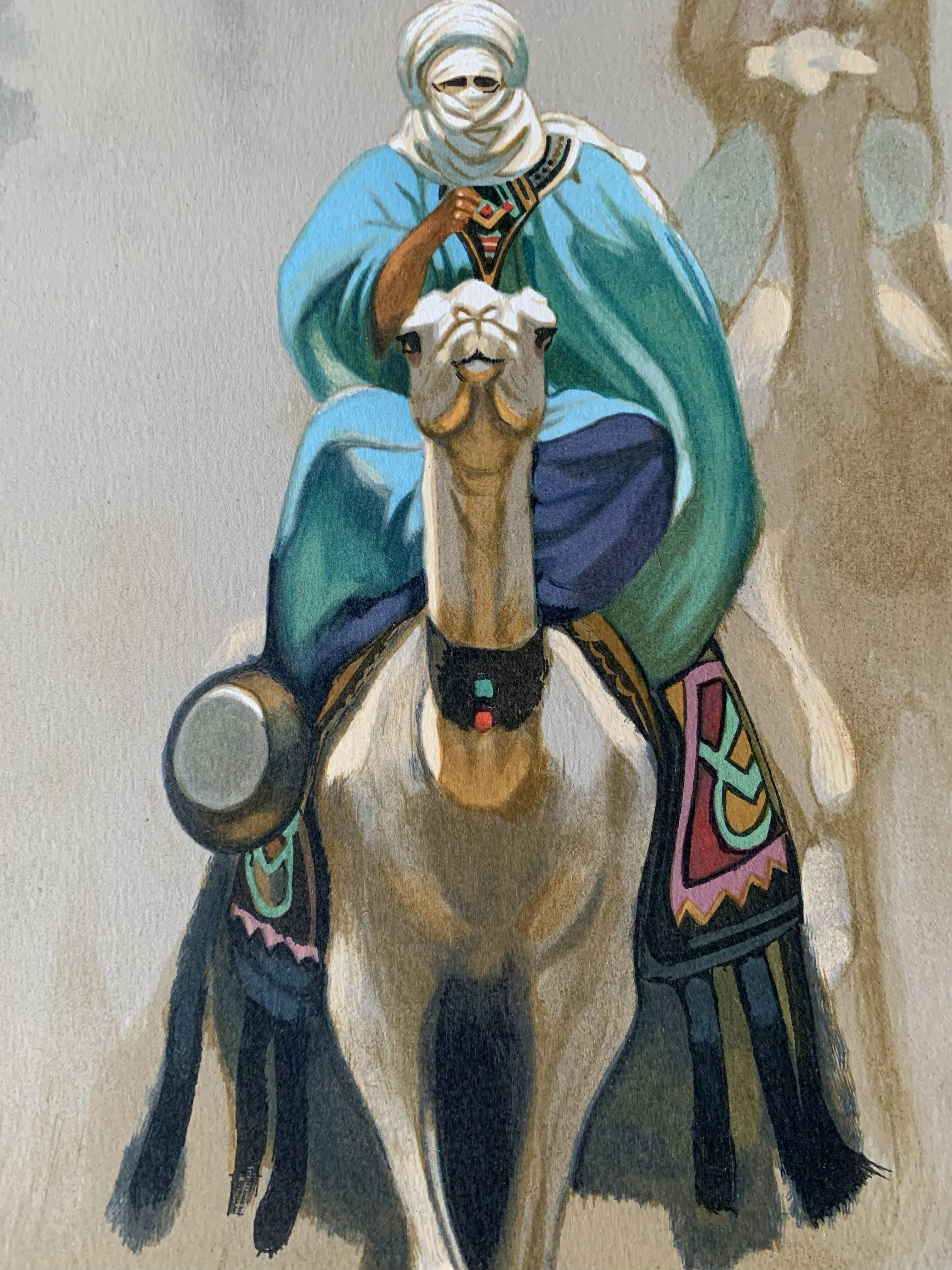 hocine ziani paintings