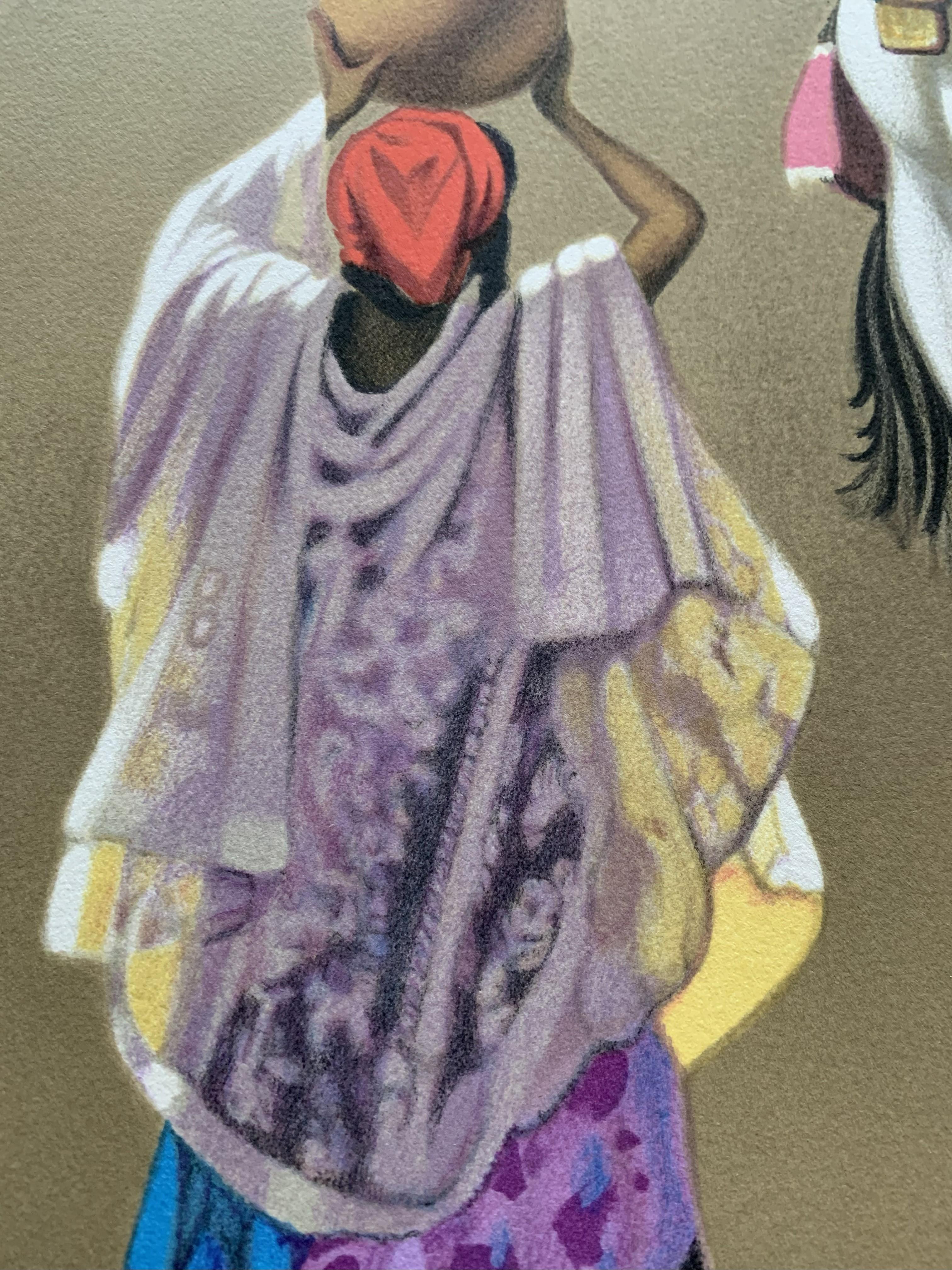 hocine ziani paintings