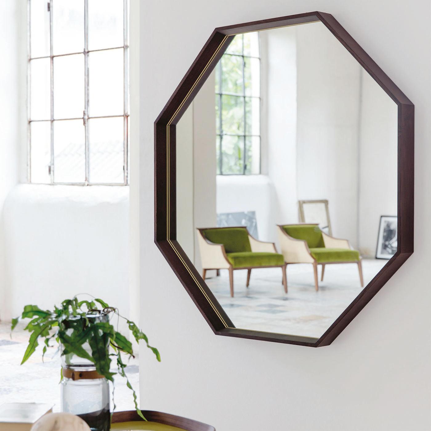 Hocto Ash Mirror For Sale 1