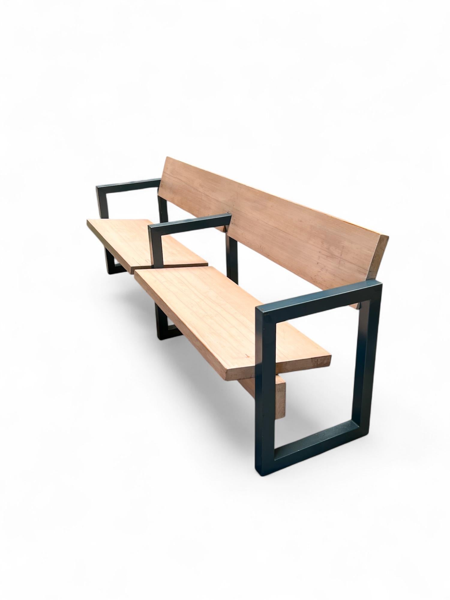 Hoeksteen Pew de Gerrit Thomas Rietveld, 1963 en venta 5