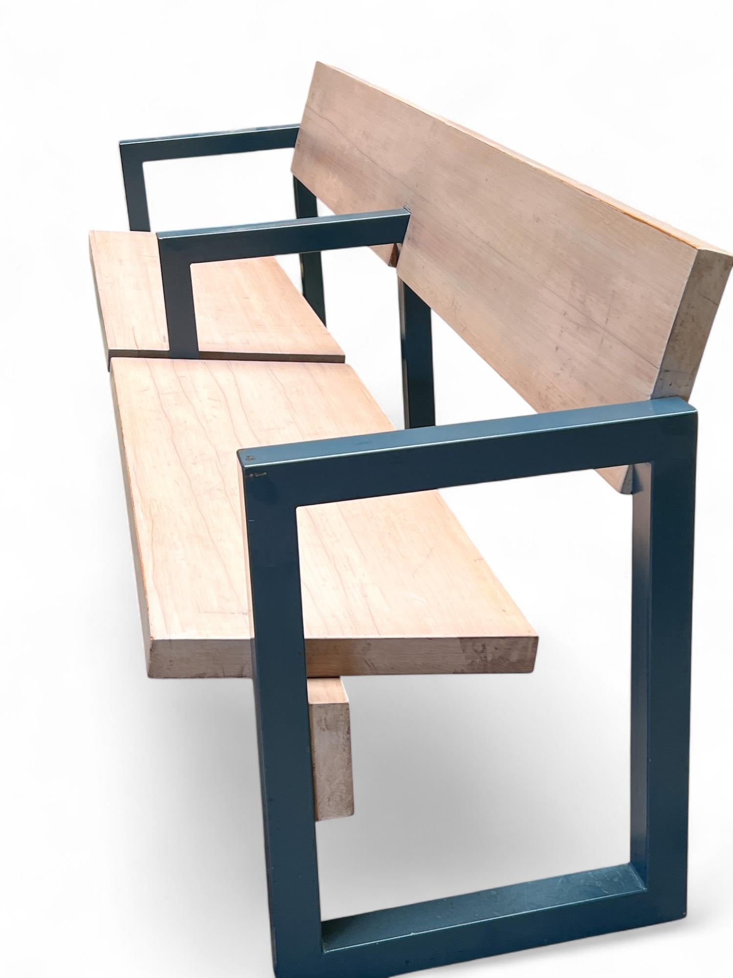 Hoeksteen Pew de Gerrit Thomas Rietveld, 1963 en venta 7