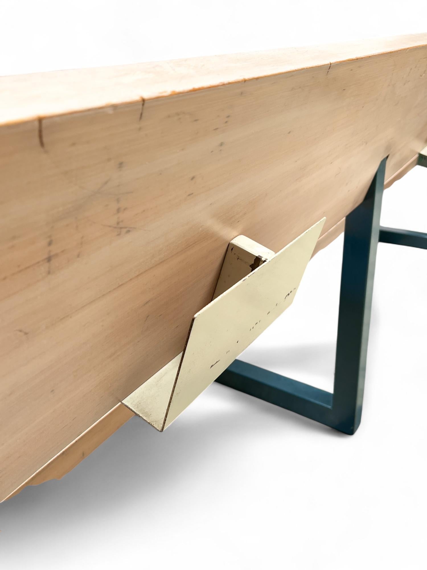 Hoeksteen Pew de Gerrit Thomas Rietveld, 1963 en venta 9