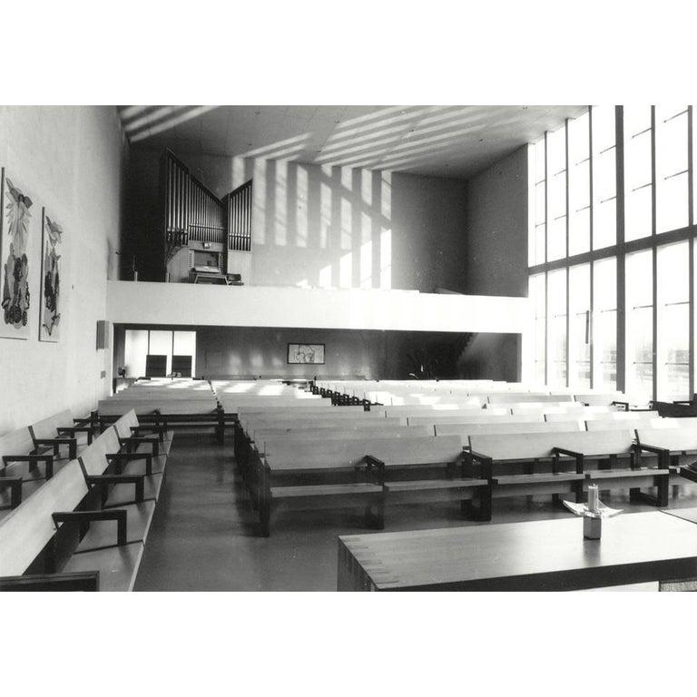 Hoeksteen Pew de Gerrit Thomas Rietveld, 1963 en Bueno estado para la venta en AMSTERDAM, NL