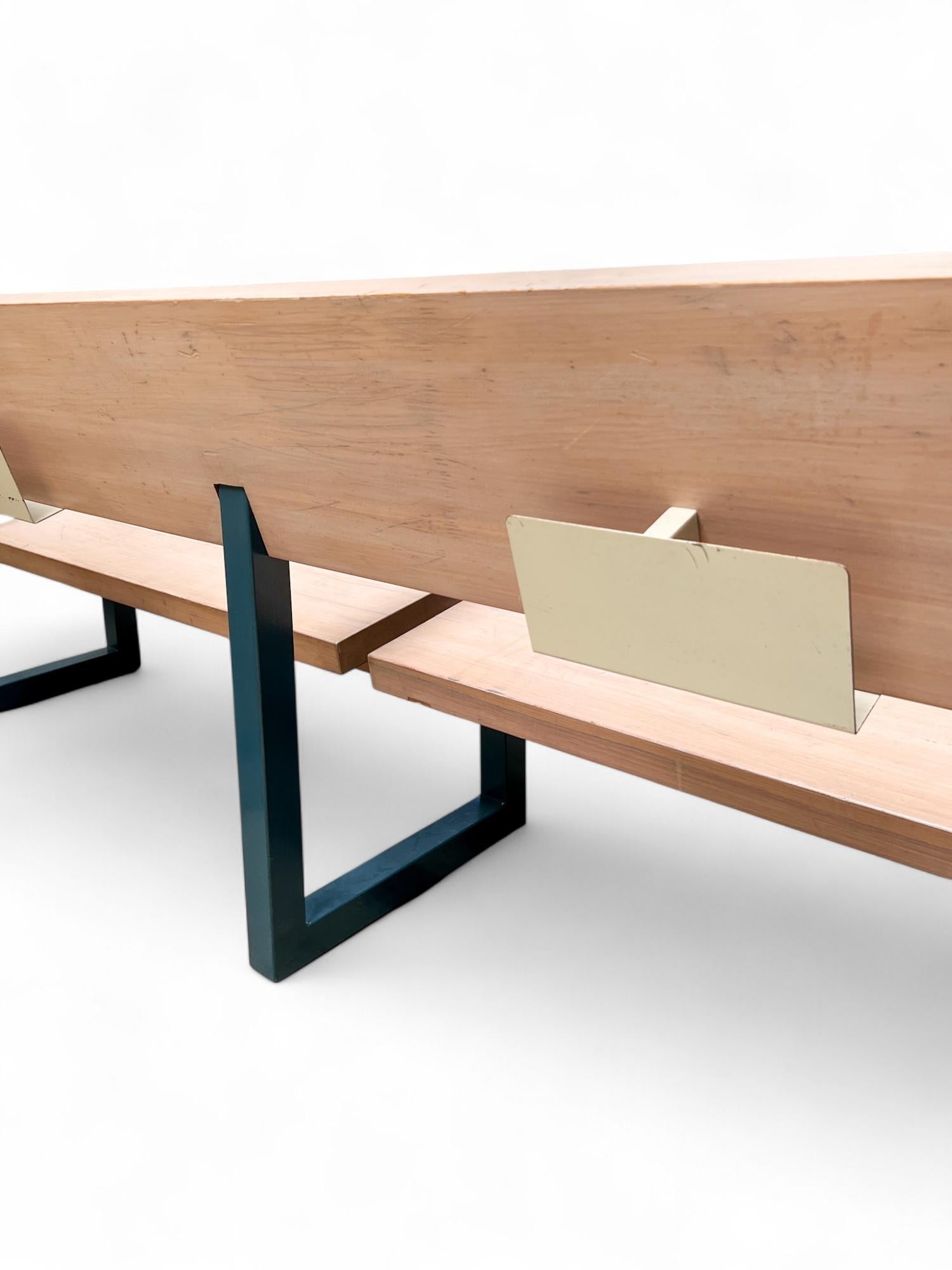 Hoeksteen Pew de Gerrit Thomas Rietveld, 1963 siglo XX en venta