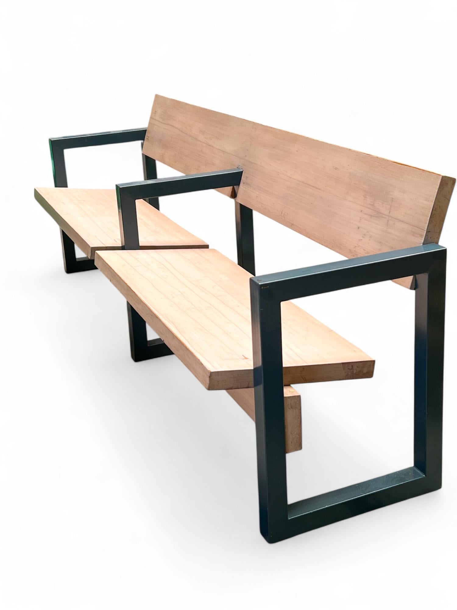 Hoeksteen Pew de Gerrit Thomas Rietveld, 1963 en venta 3