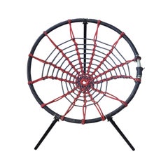 Hoffer, Midcentury Spider Chair for Plan, 1950s