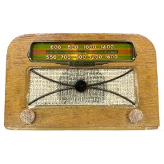 Hoffman Model A-309 Radio by Charles and Ray Eames and Evans Products Co., 1946