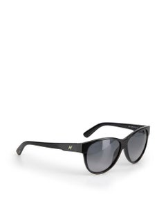 Gafas de sol Hogan Aviador Negro Lentes Grises