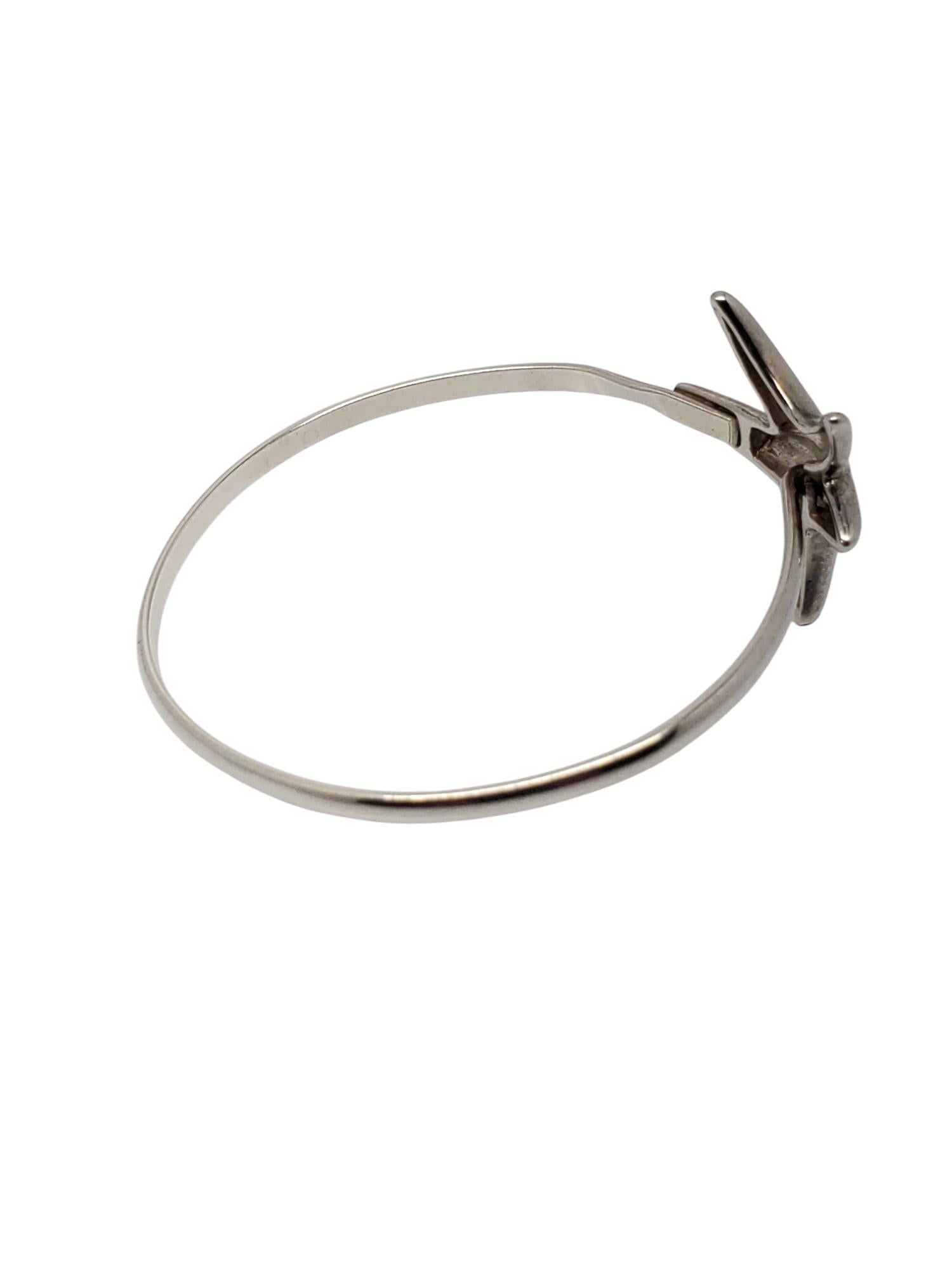 Donna HOG & Bolas Bracciale con stella marina in argento sterling #21006 in vendita