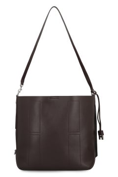 Bolso Hogan Hobo — Marrón