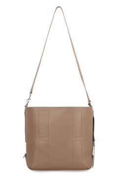 Bolso Hobo «Piccola» de Hogan Hocket — Beige