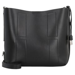 Hogan Shoulder Bag — Black
