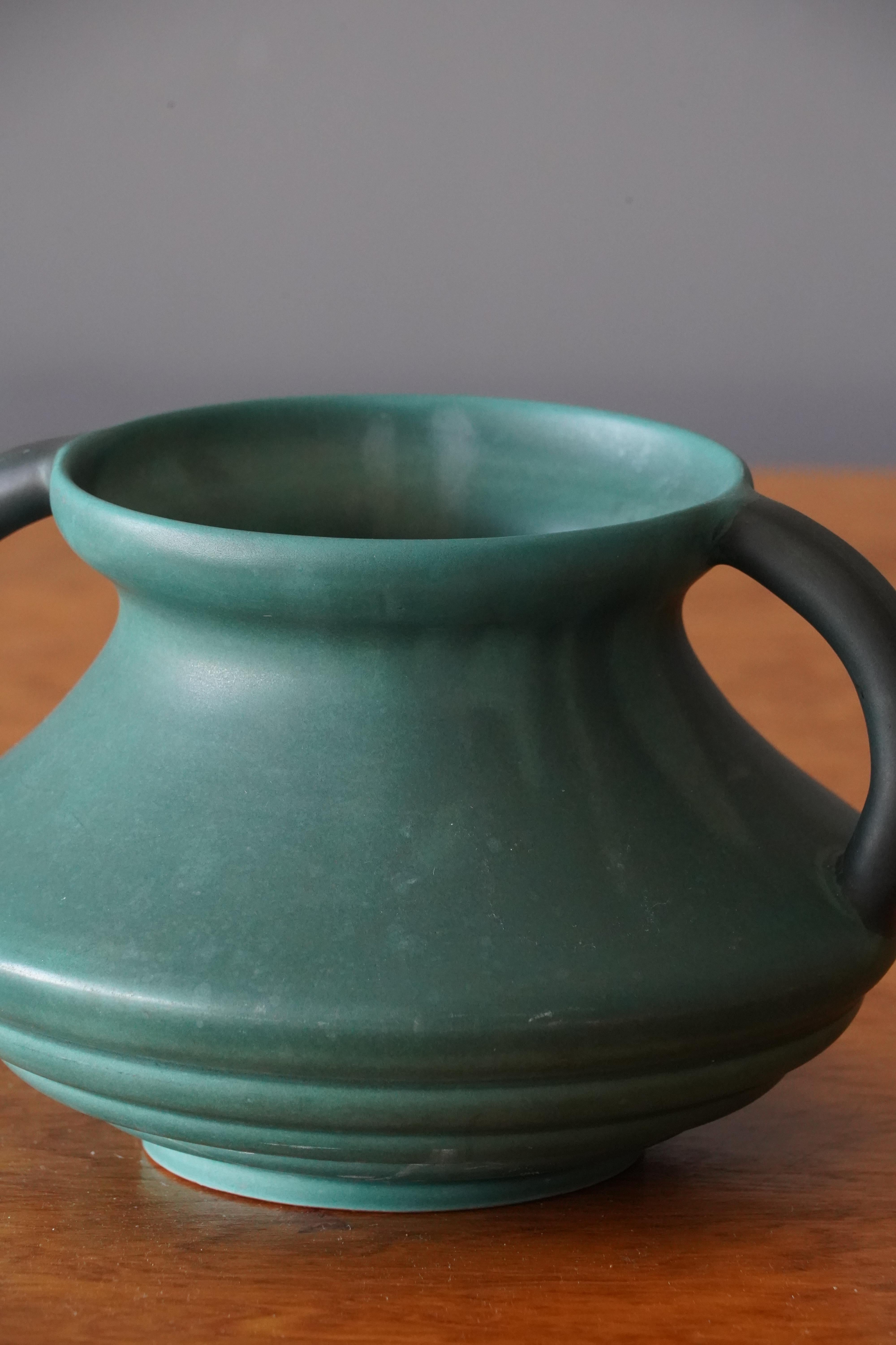 hoganas pottery
