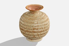 Höganäskeramik, Vase, Keramik, Schweden, 1940er Jahre
