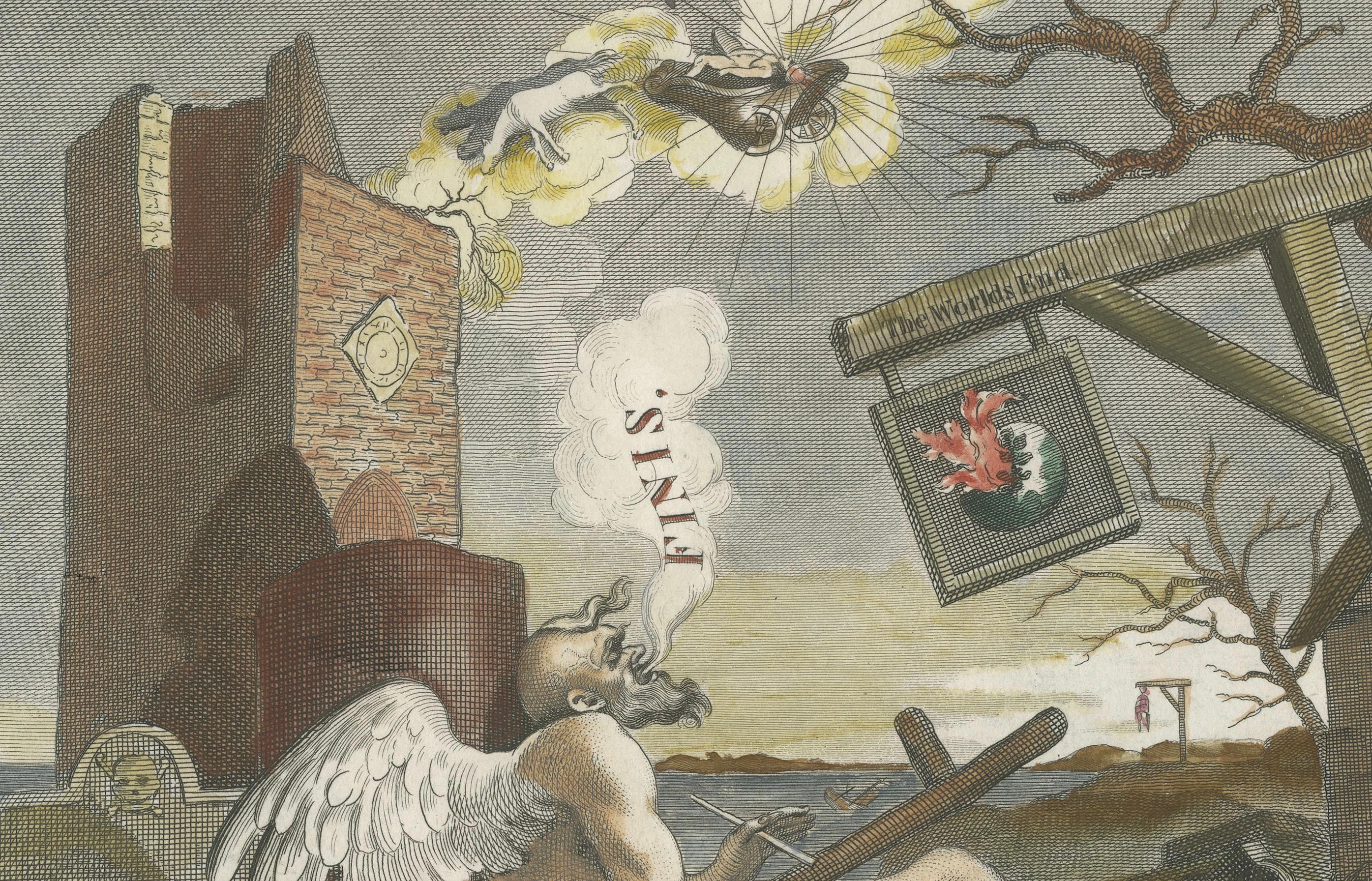 Titre : Le monde de l'art et de l'artisanat en France - Un livre de référence pour le monde de l'art et de l'artisanat

Description : Plongez dans l'univers captivant de la satire du XVIIIe siècle avec cette rare estampe de 1753, 