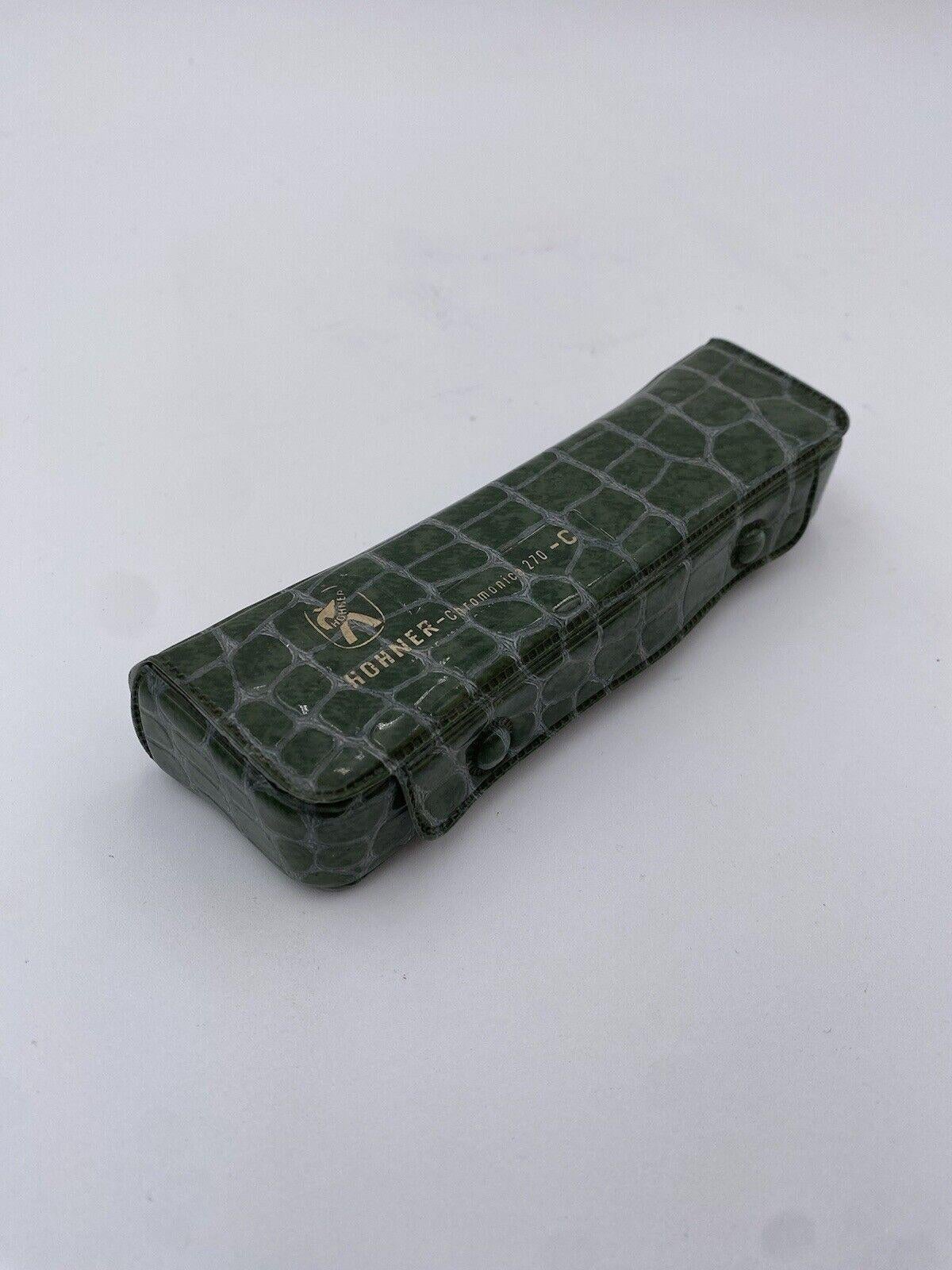Hohner SUPER CHROMONICA 270/48 C Bon état - En vente à Taranto, IT