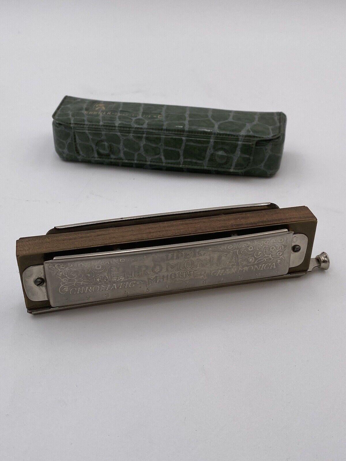 Late 20th Century Hohner SUPER CHROMONICA 270/48 C en vente