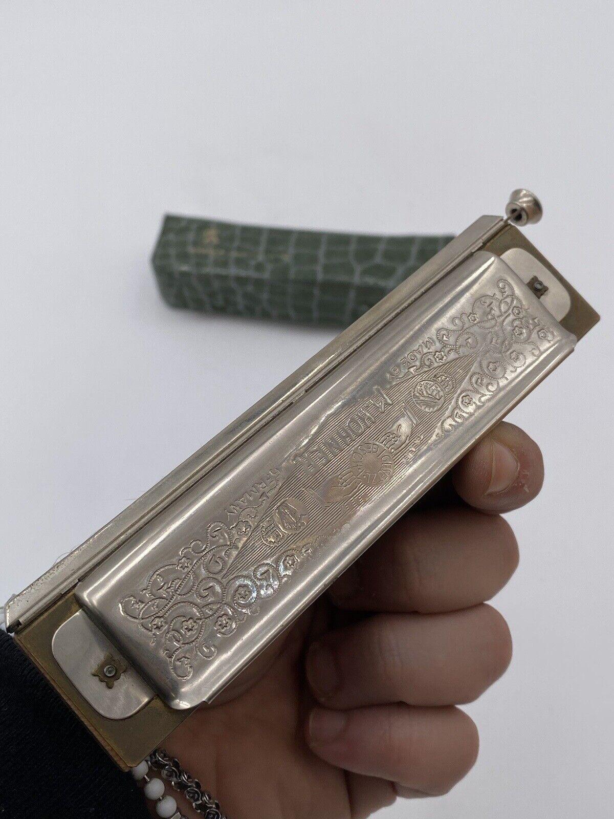 Hohner SUPER CHROMONICA 270/48 C en vente 3