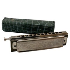 Hohner SUPER CHROMONICA 270/48 C
