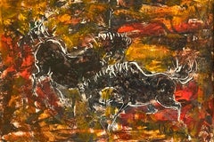 Used “Wild Horses”